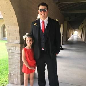 Meet your Posher, Caleb